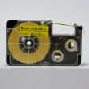 Compatible label tape for Casio XR-9YW1