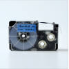 Compatible label tape for Casio XR-18BU1