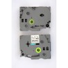 Compatible label tape for Brother TZe-FX241