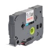 Compatible label tape for Brother TZe-232