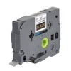 Compatible label tape for Brother TZe-334