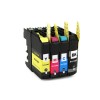compatible ink cartridge for Brother LC12E