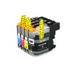 compatible ink cartridge for Brother LC237 LC235