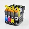 compatible ink cartridge for Brother LC663