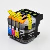 compatible ink cartridge for Brother LC227 LC225