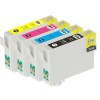 エプソン対応　IC46　4COLOR　　互換インクカートリッジ