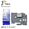 Compatible label tape for Brother TZe-231