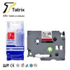 Compatible label tape for Brother TZe-445