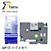 Compatible label tape for Brother TZe-243