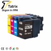 Tatrix brother LC528 LC537 LC507 ink cartridge for Brother MFC-J5115DW MFC-J6975DW MFC-J5117DW