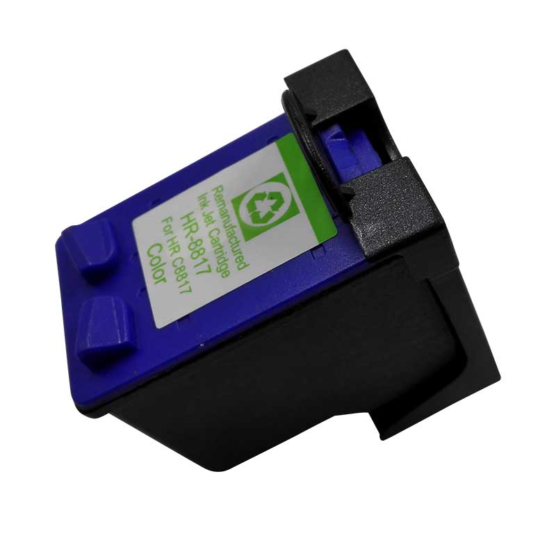 Remanufactured ink cartridge for  HP 816/817
